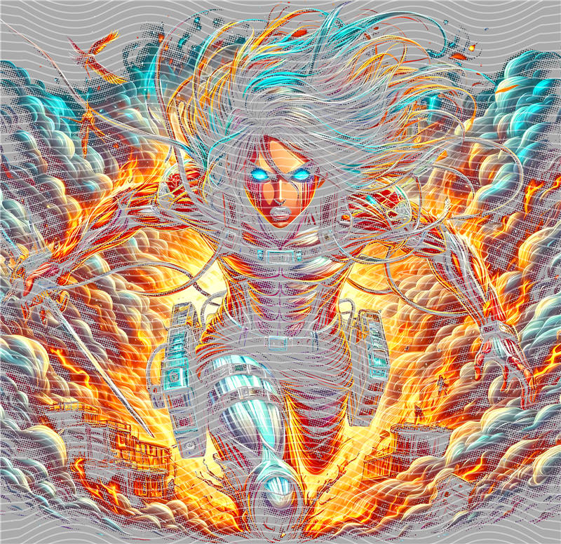 Animation design-RB 1624